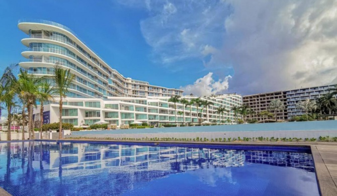 precioso departamento aria ocean nvo vallarta