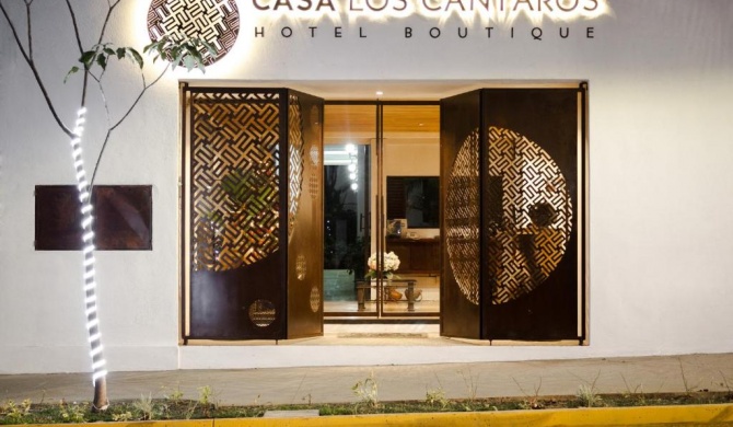 Casa los Cantaros Hotel Boutique