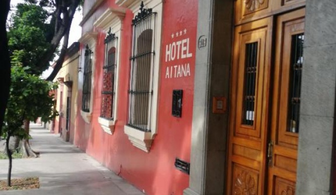 Hotel Aitana Oaxaca