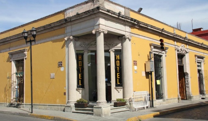 Hotel Anua Oaxaca