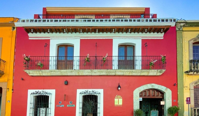 Hotel Casa Antigua