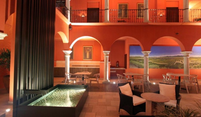 Hotel Casona Oaxaca