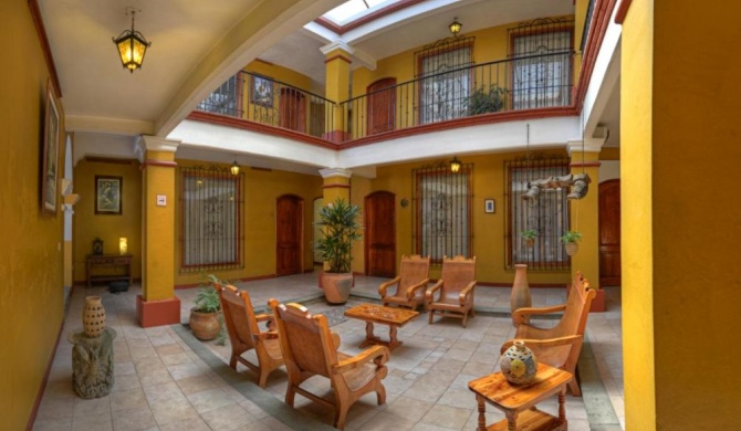 Hotel Posada Catarina