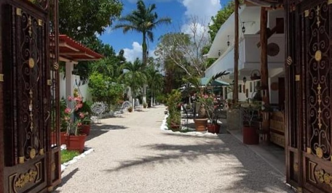 Hotel Casa Lima Bacalar