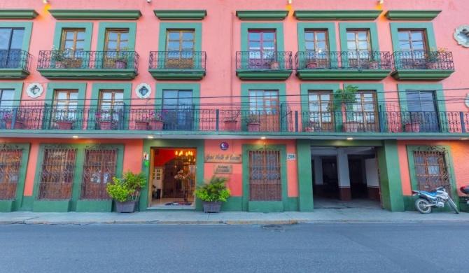 Hotel Valle De Oaxaca