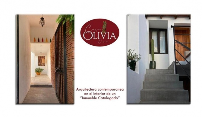 Casa Olivia Oaxaca