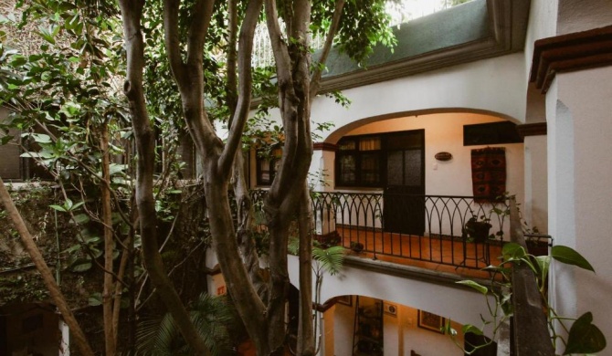 Hotel Casa Guivá