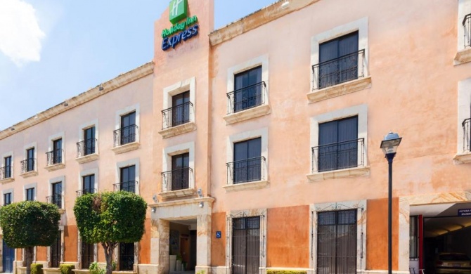 Holiday Inn Express Oaxaca - Centro Historico, an IHG Hotel