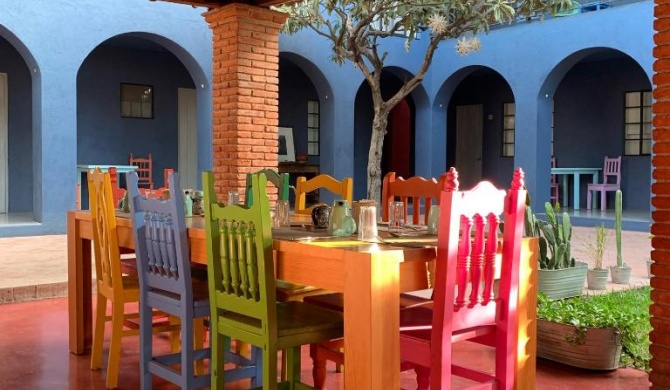 La Betulia Bed and Breakfast