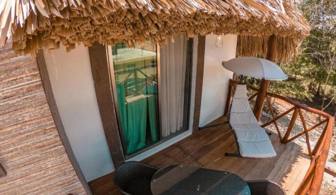 Hotel Pancho Villas Bacalar