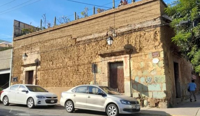 Casa de Adobe Oaxaca