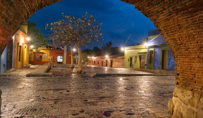 Casa Exclusiva Oaxaca