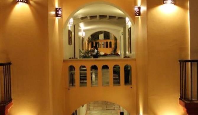 Hotel Casa Conzatti