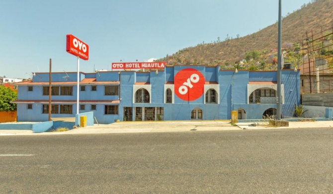 OYO Hotel Huautla, Oaxaca