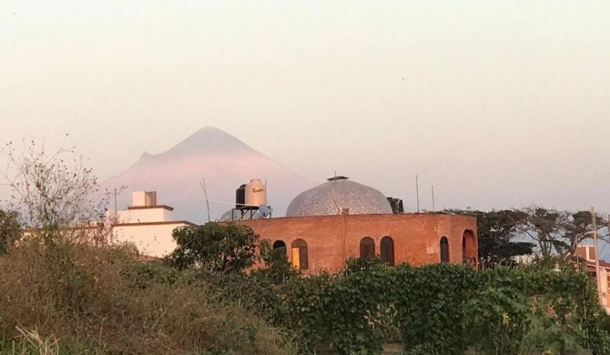 Tonancalli hermosa villa en Oaxtepec