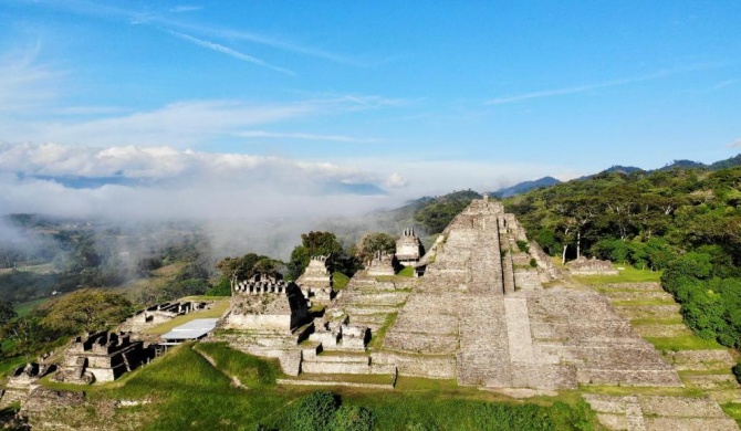 Campamento SacBé