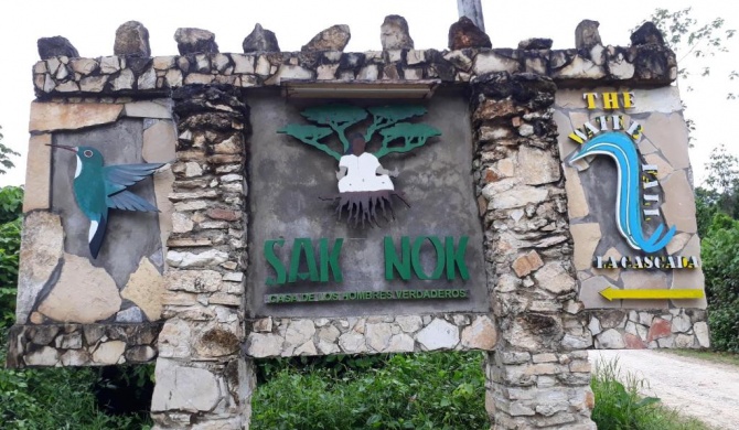 Eco Hotel Sak Nok