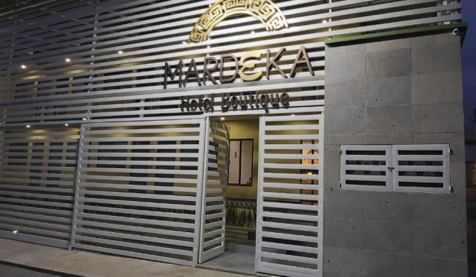 Hotel Boutique Mardeka