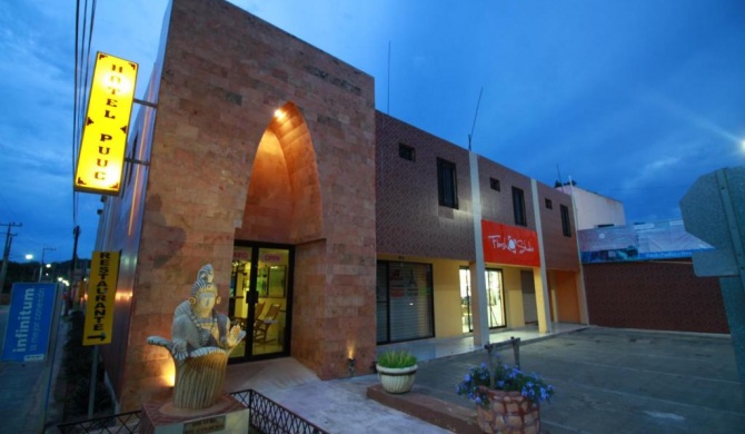 Hotel Puuc