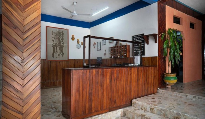 Hotel Kashlan Palenque