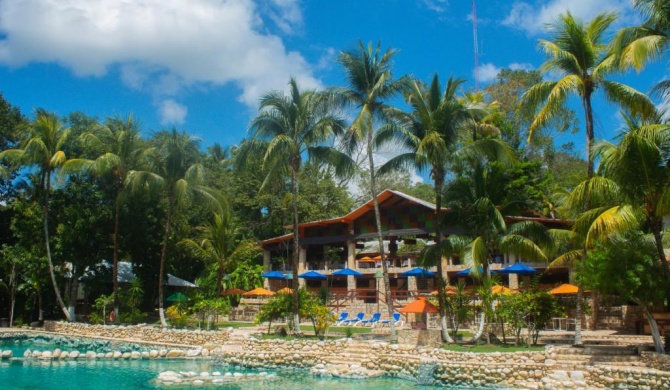 Chan-Kah Resort Village Convention Center & Maya Spa