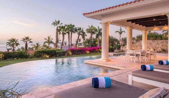 Stunning 6bd Villa in Palmilla! Chef, Butler, Chauffeur and Yacht included!