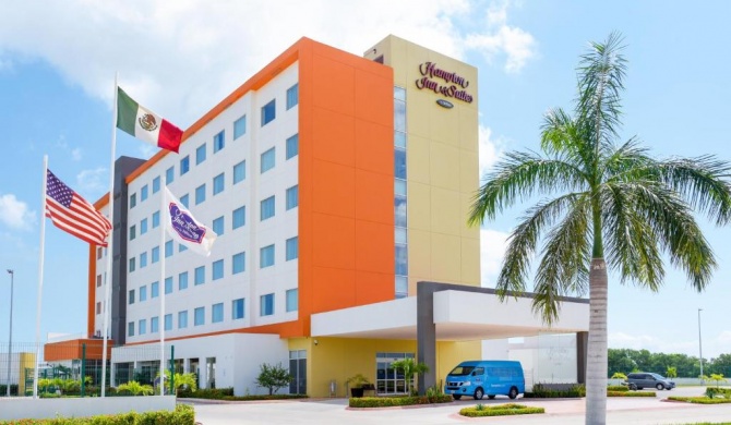 Hampton Inn & Suites by Hilton Paraiso