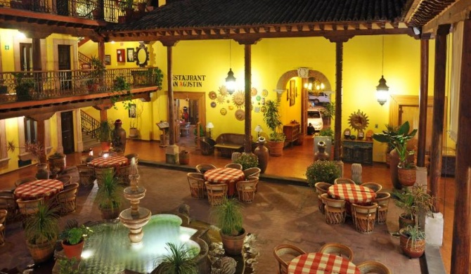 Hotel la Parroquia