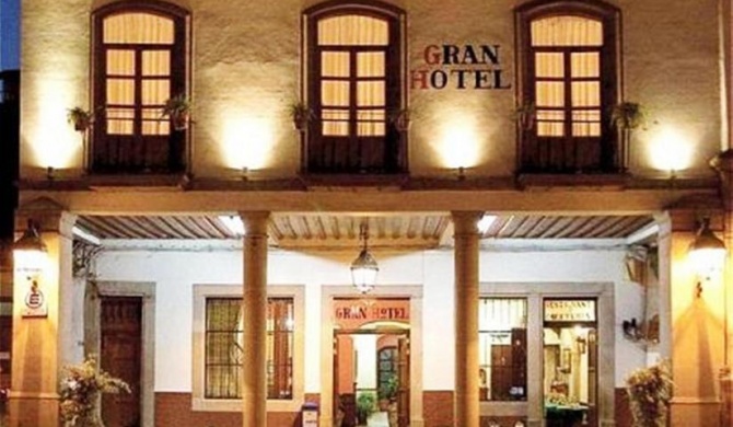 Gran Hotel Pátzcuaro