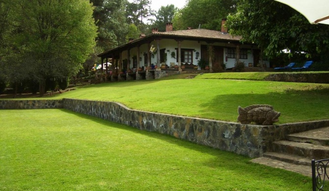 Hacienda Mariposas