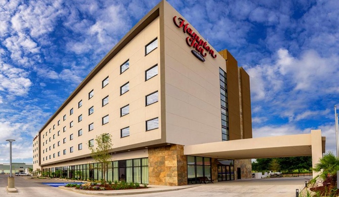 Hampton Inn Piedras Negras