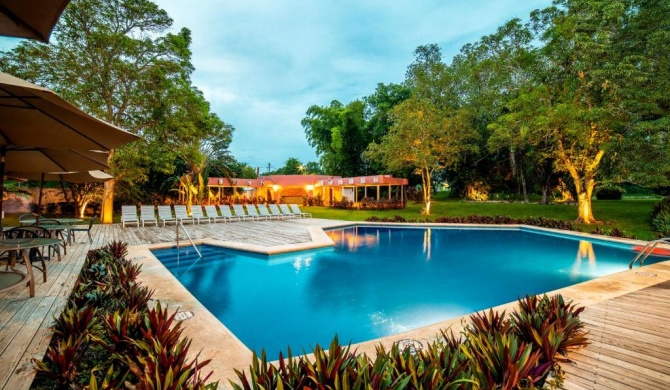 Hotel Chichen Itza