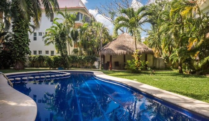 2 Bdrm in Playacar with Reef Club access