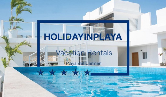 5th Coral Suites by Holiday in Playa