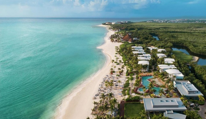 Andaz Mayakoba All Inclusive Package