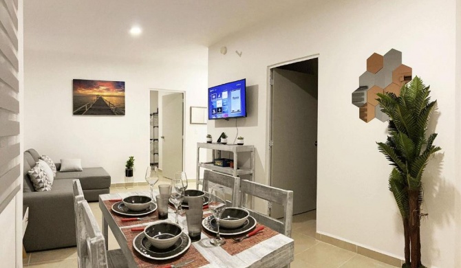 Angels Beach Condo con Piscina, Parking y Parque