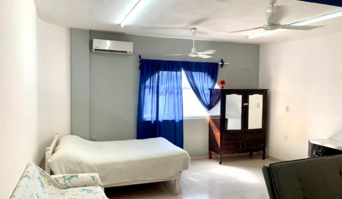 Apartamento en Playa del Carmen