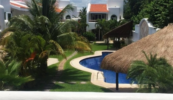 Beautiful house in Playacar