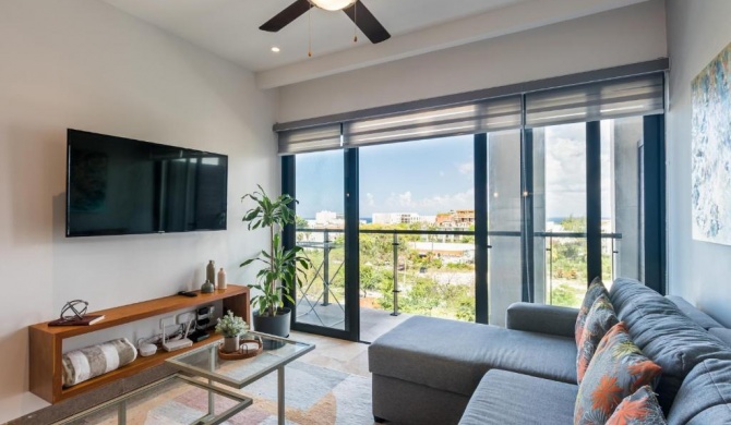 Brand new 1BR in top location, Ipana, Ocean View