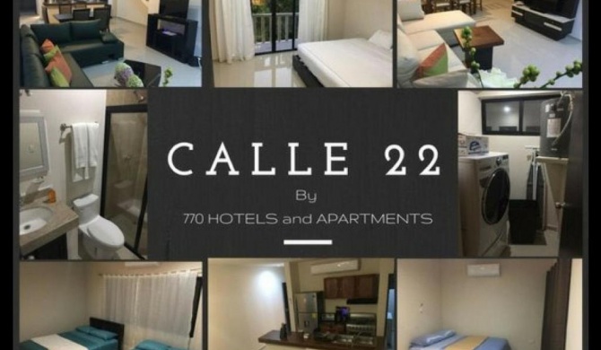 Calle 22 By 770 Apartments