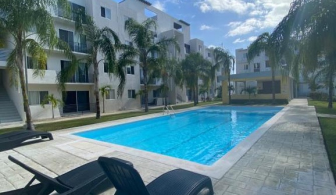 Departamento en Playa del Carmen by 6 pax