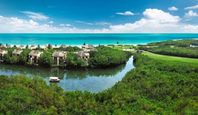 Fairmont Mayakoba