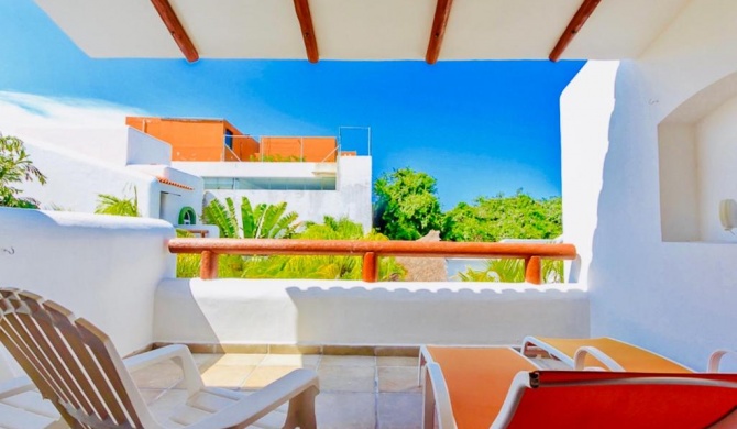 Gorgeous Villa With Pool E6 Playacar Phase 2