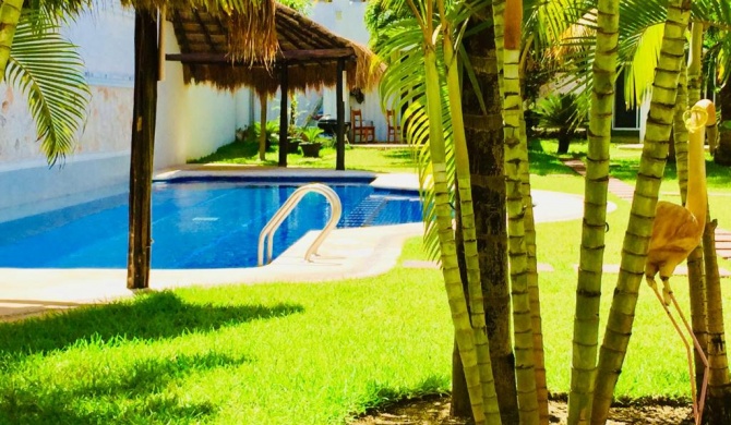 Gorgeous Villa With Pool E8 Playacar Phase 2