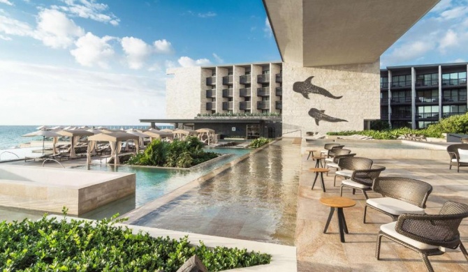 Grand Hyatt Playa del Carmen Resort