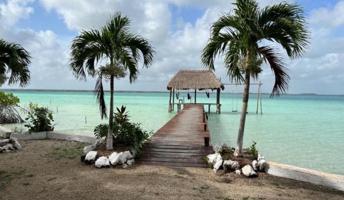 Hotel Wayak Bacalar