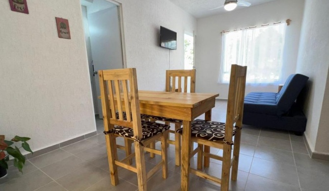 Hermoso apartamento en Playa del Carmen