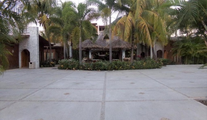 Hotel Casa de Lirio Diamante
