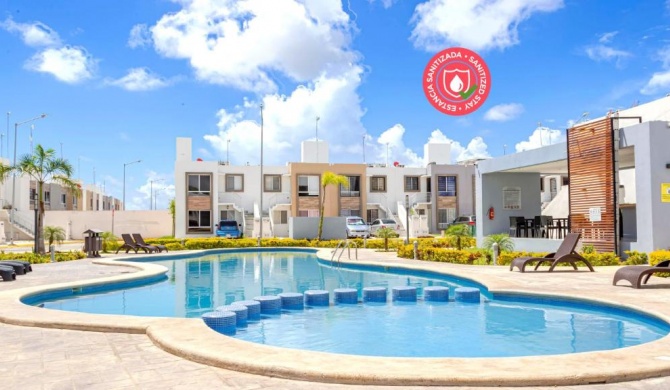 HostPal Porto Alto 25D Playa del Carmen