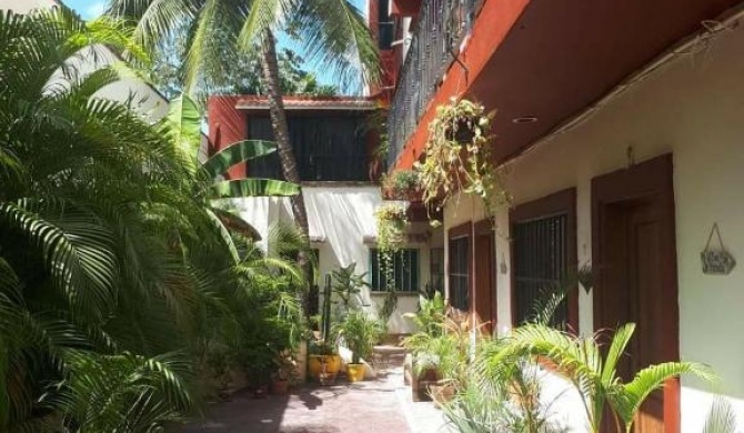 Hotelito 54